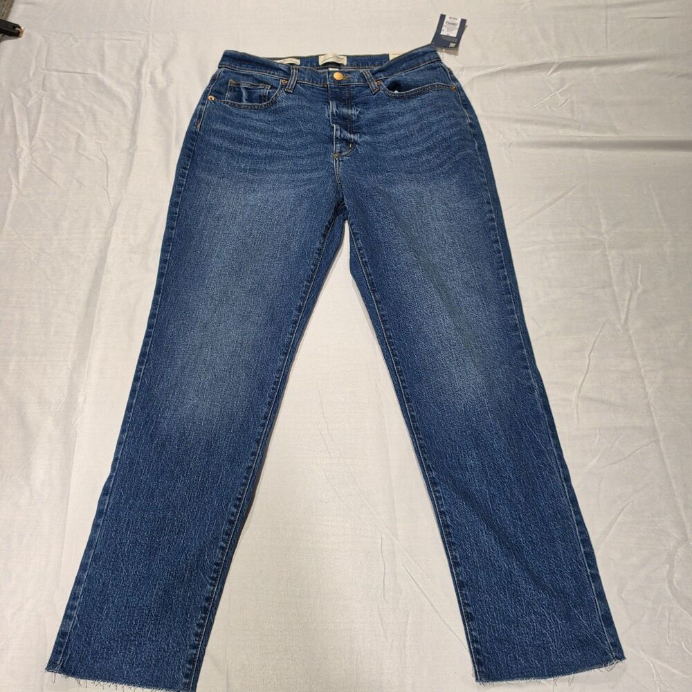 NWT, Universal Thread Goods Co ,High Rise 90S Slim,  Woman's 10 Reg